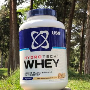 پروتئین وی هیدروتک یو اس ان