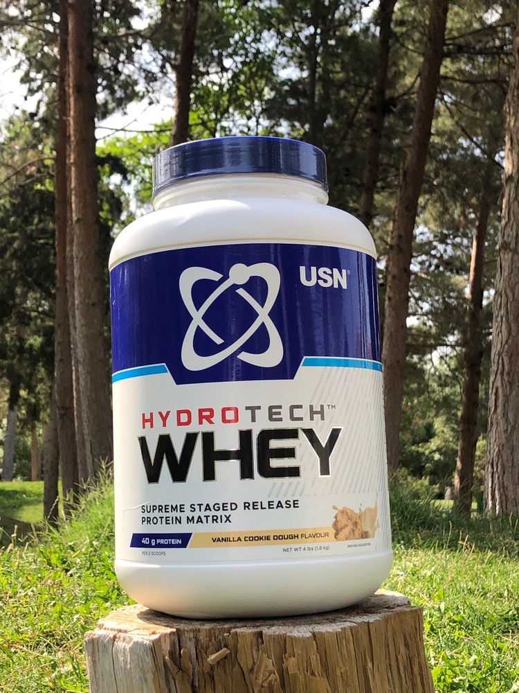 پروتئین وی هیدروتک یو اس ان