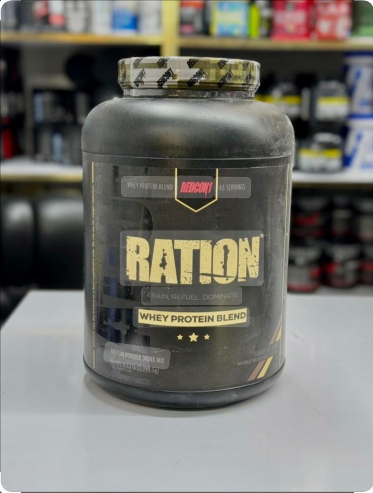 پروتئین وی ردکان وان ریشن