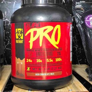 پروتئین وی پرو موتانت