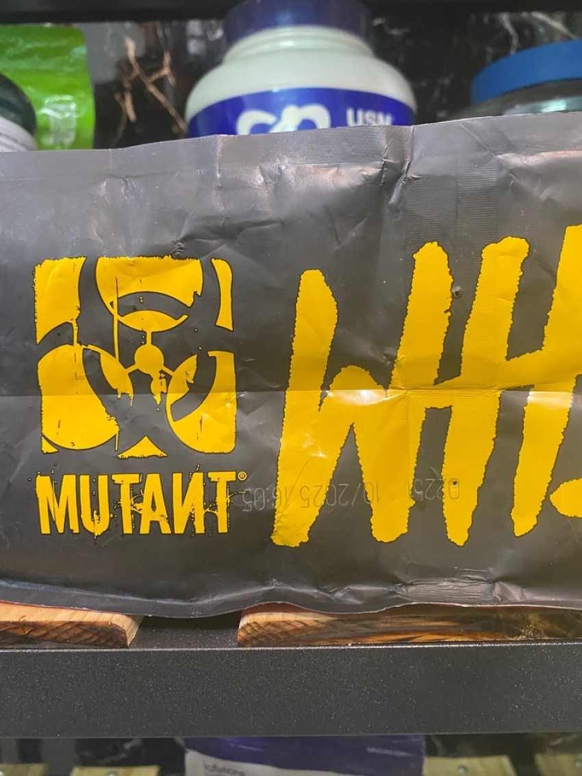 پروتئین وی موتانت دو طعم