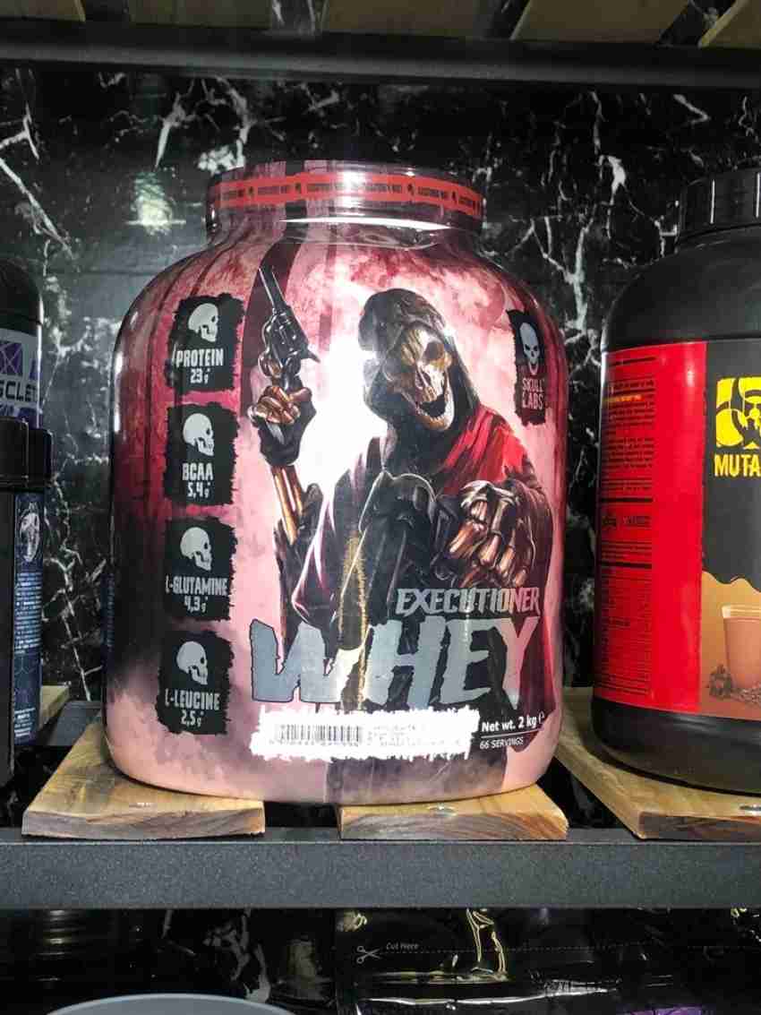 پروتئین وی اسکال لبز