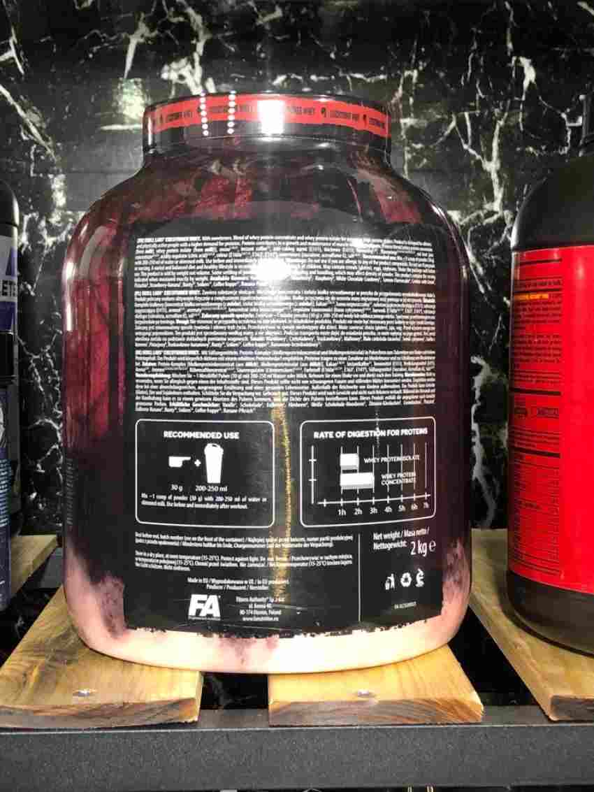 پروتئین وی اسکال لبز