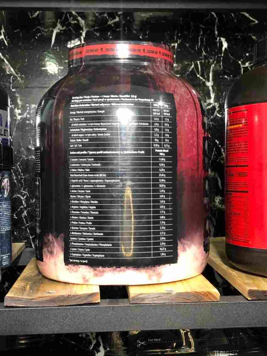 پروتئین وی اسکال لبز