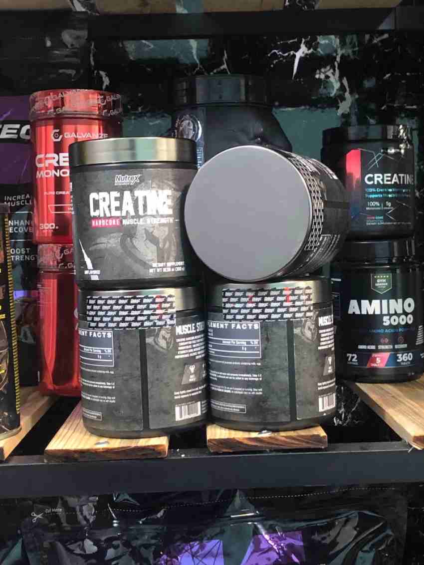 کراتین هاردکور ناترکس