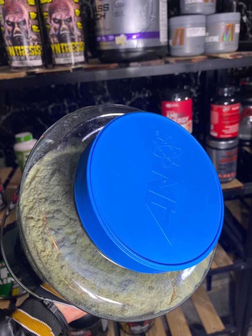 پروتئین وی کریتیکال اپلاید