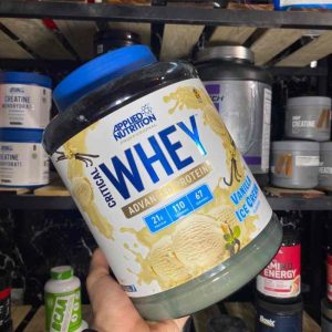 پروتئین وی کریتیکال اپلاید