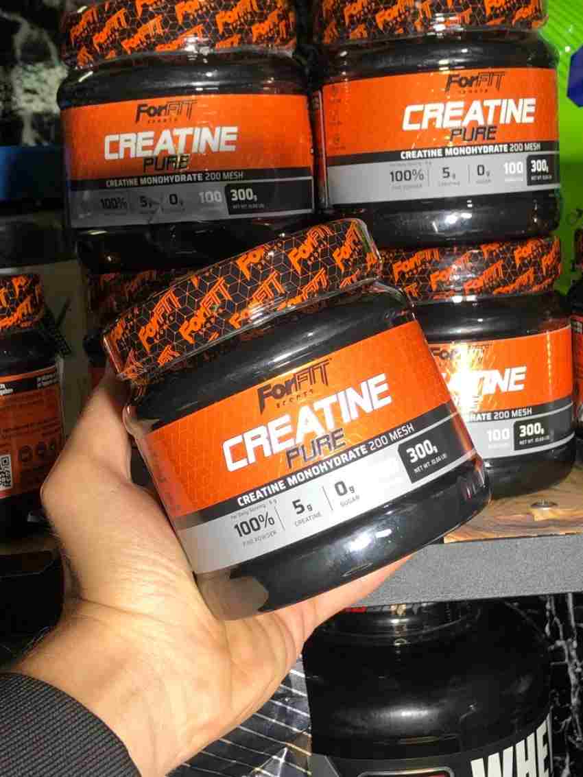 کراتین فورفیت