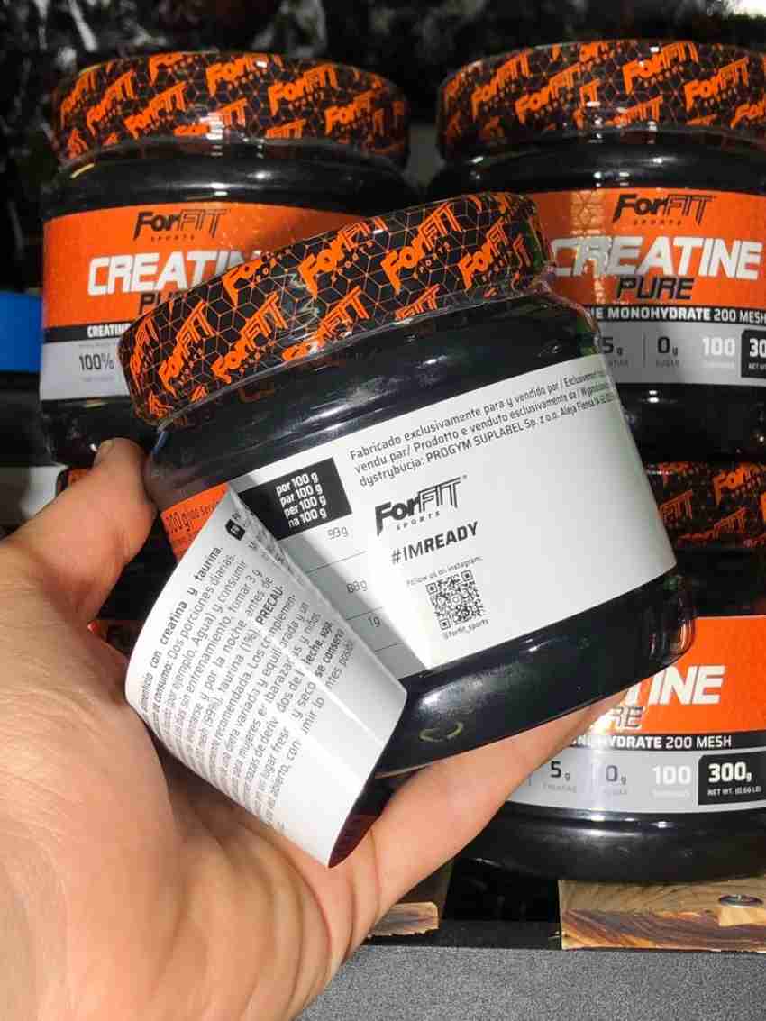 کراتین فورفیت