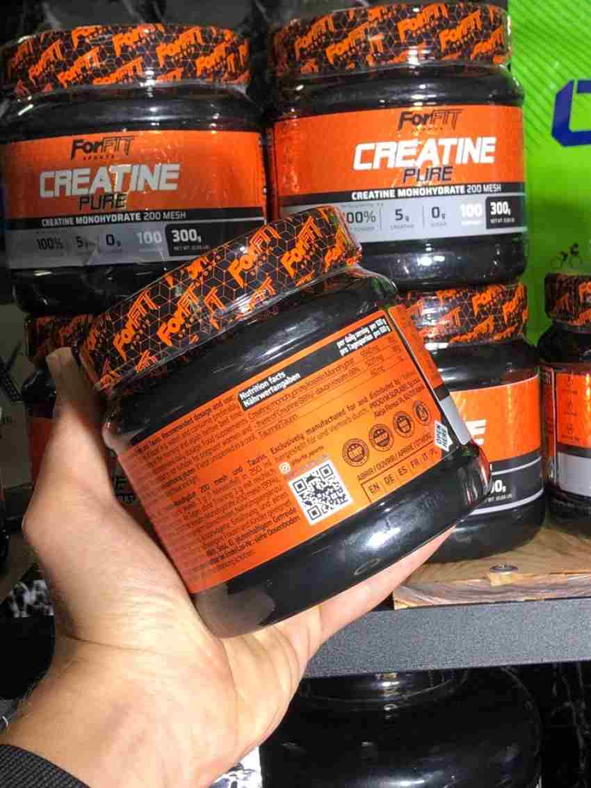 کراتین فورفیت