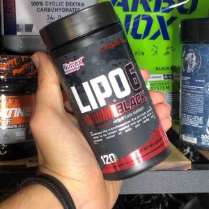 لیپو سیکس بلک ناترکس