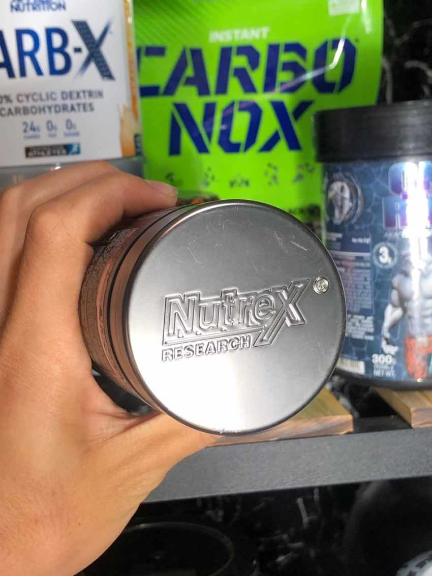 لیپو سیکس بلک ناترکس