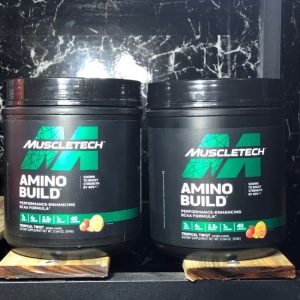 آمینو بیلد ماسل تک