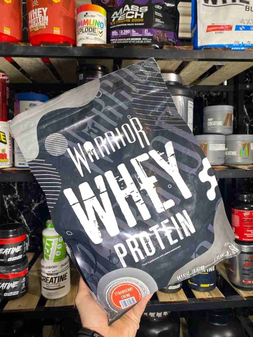 پروتئین وی واریور