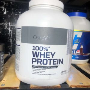 پروتئین وی استروویت