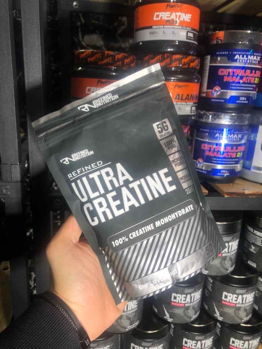 کراتین ریفایند نوتریشن REFINED NUTRITION