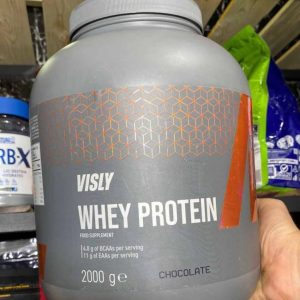 پروتئین وی ویسلی VISLY Whey Protein