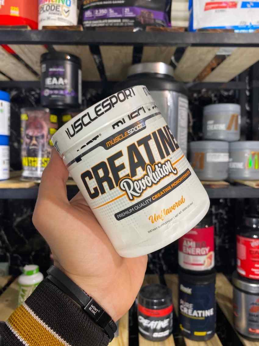 کراتین ماسل اسپرت