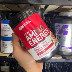 آمینو انرژی اوپتیموم نوتریشن