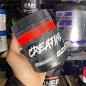 کراتین پریموال لبز creatine primeval labs