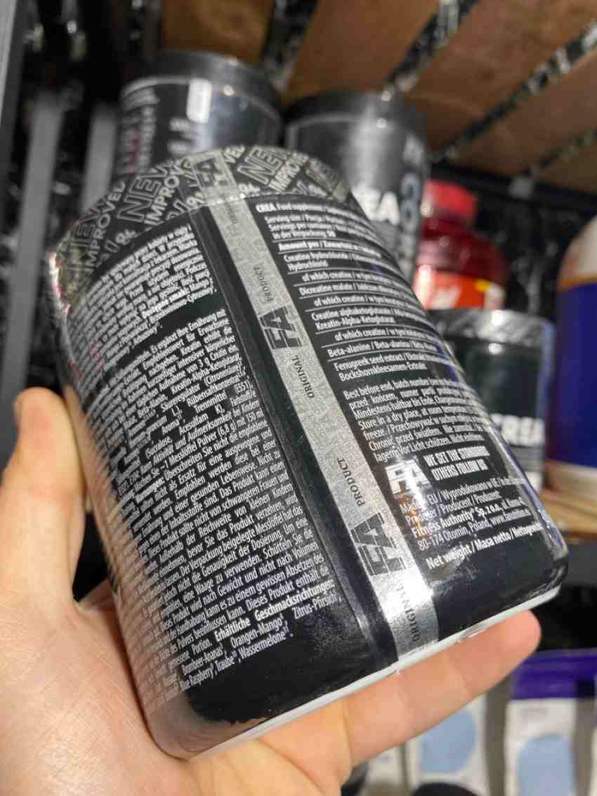 کور کراتین فا نوتریشن