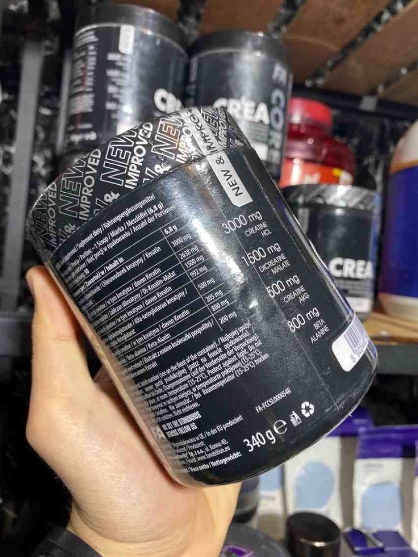 کور کراتین فا نوتریشن