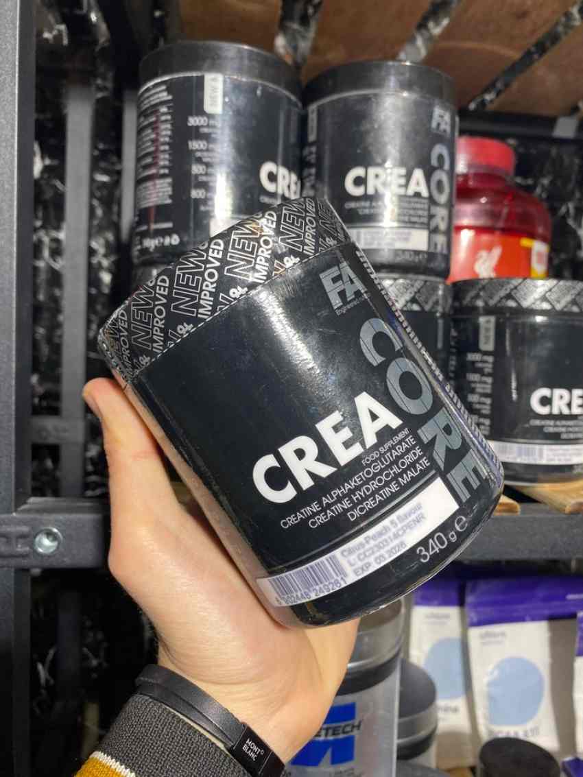 کور کراتین فا نوتریشن