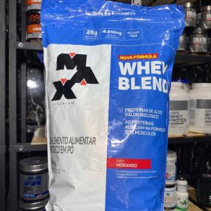 وی بلند مکس تیتانیوم