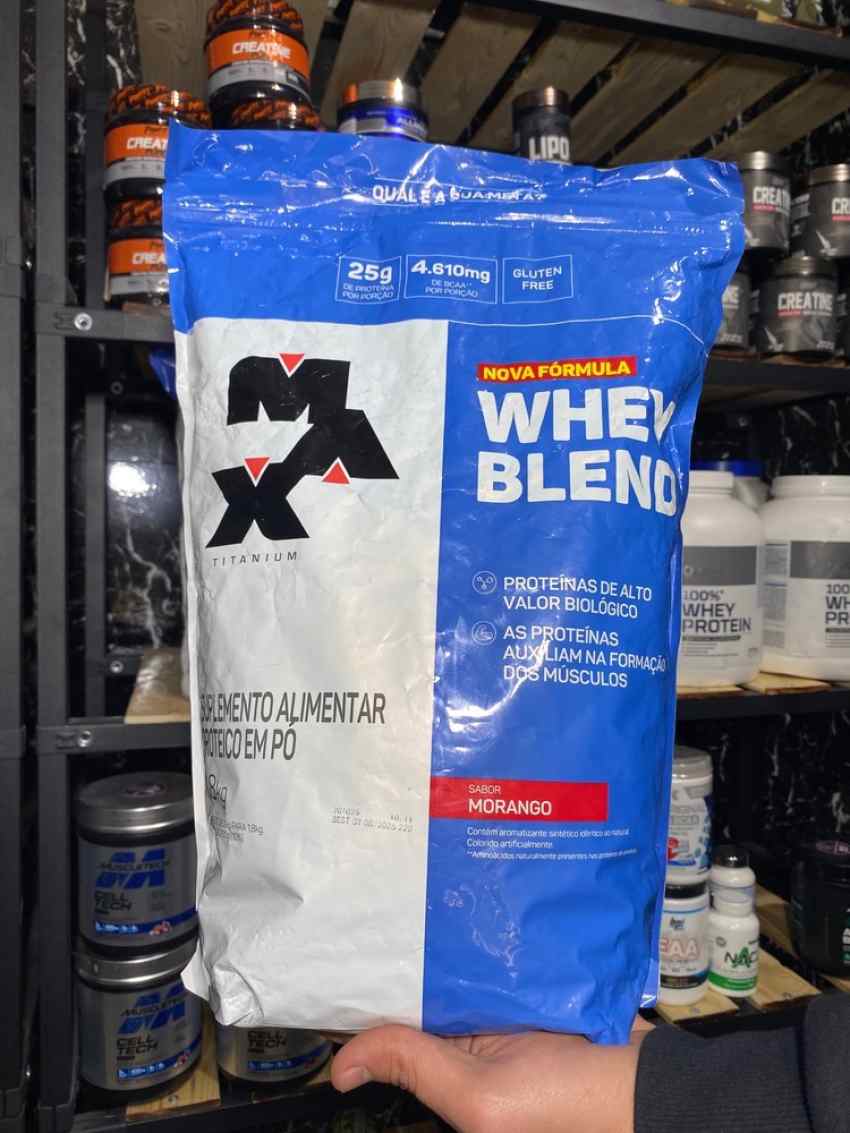 وی بلند مکس تیتانیوم