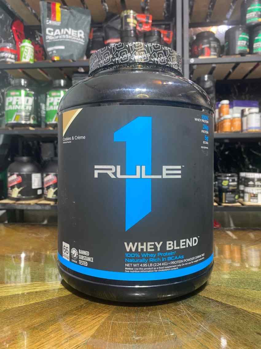 پروتئین وی رول وان