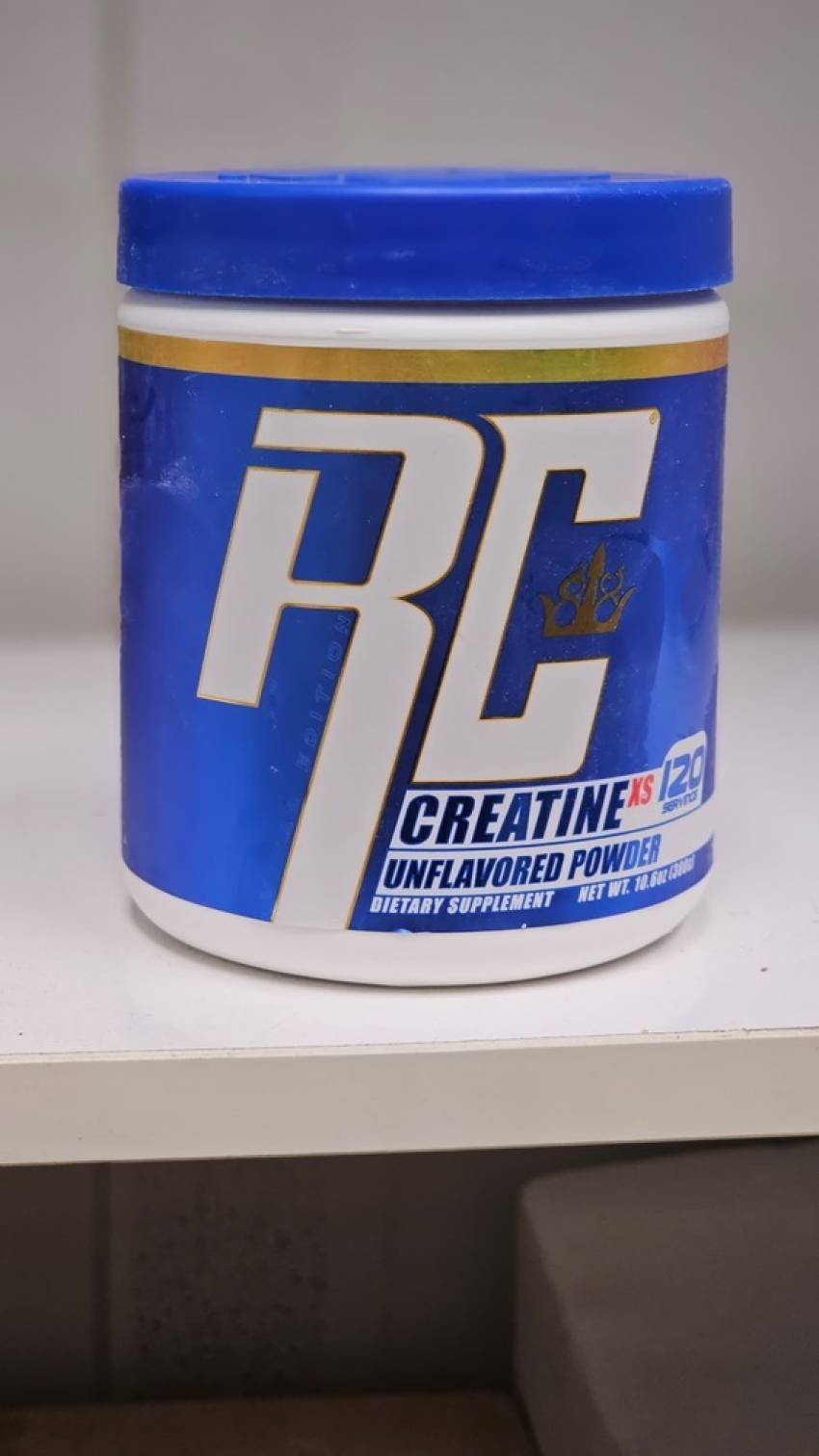 کراتین رونی کلمن ایکس اس