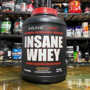 پروتئین وی اینسین لبز