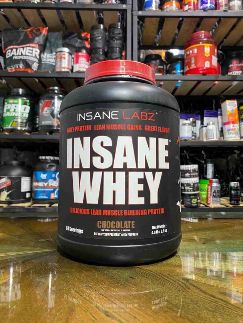 پروتئین وی اینسین لبز