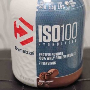 پروتئین وی ایزوله دایماتیز