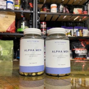 آلفا من مای ویتامینز