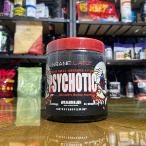 پمپ سایکوتیک اینسین لبز