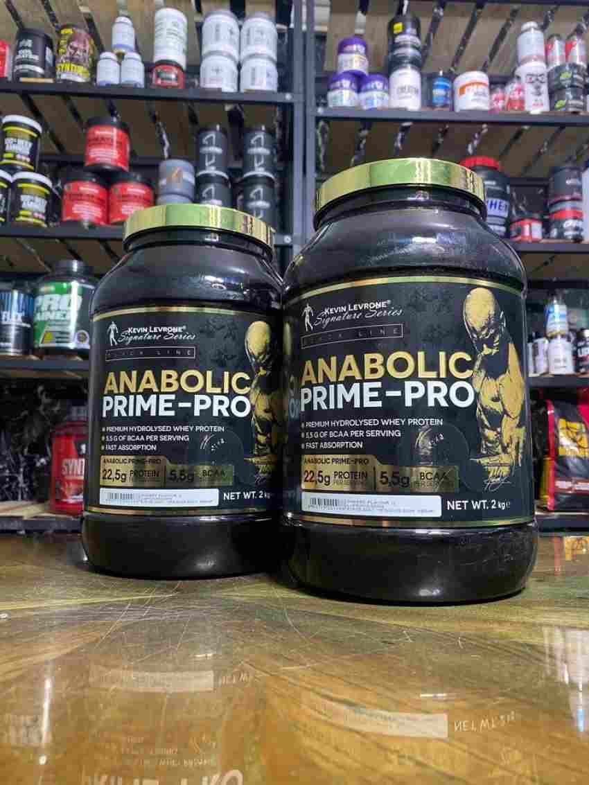 پروتئین وی آنابولیک پرایم پرو کوین لورون