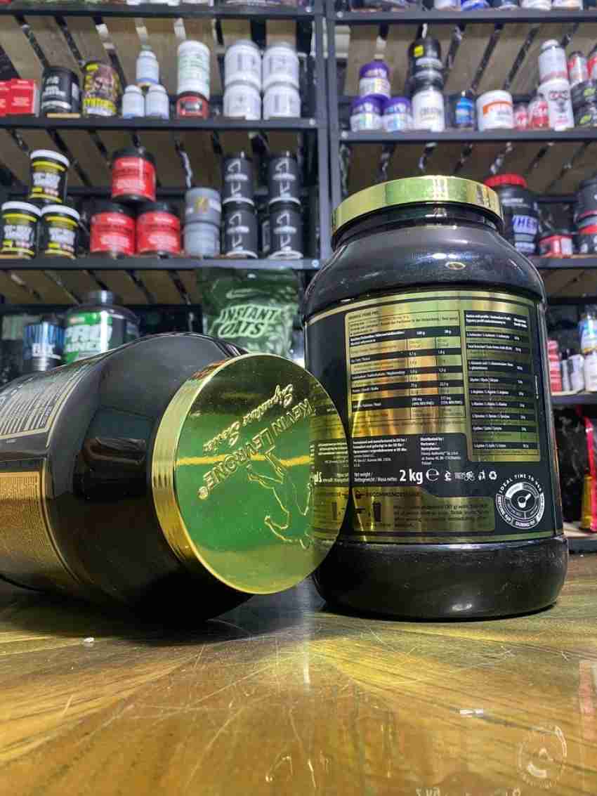 پروتئین وی آنابولیک پرایم پرو کوین لورون